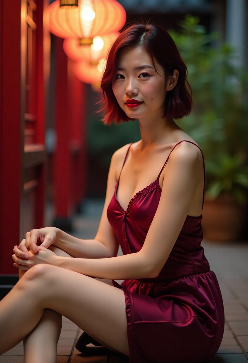 银杏落下之前海报